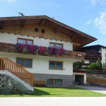 شقة Wurm- Nahe Hochzillertal Fuer Familien *
