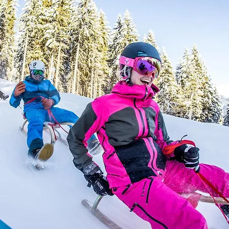 Wurm- Nahe Hochzillertal Fuer Familien Daire