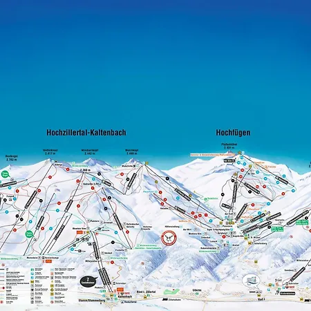 Wurm- Nahe Hochzillertal Fuer Familien كالتنباش