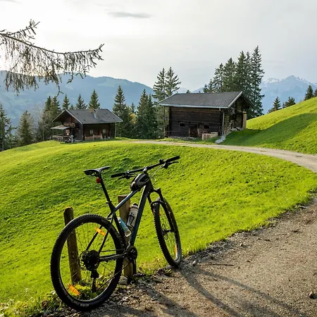 شقة Wurm- Nahe Hochzillertal Fuer Familien
