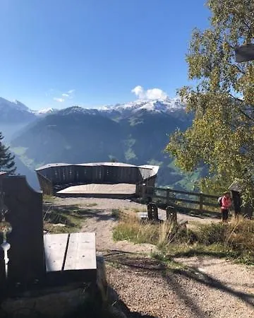 Wurm- Nahe Hochzillertal Fuer Familien