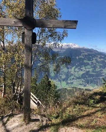 Wurm- Nahe Hochzillertal Fuer Familien شقة *